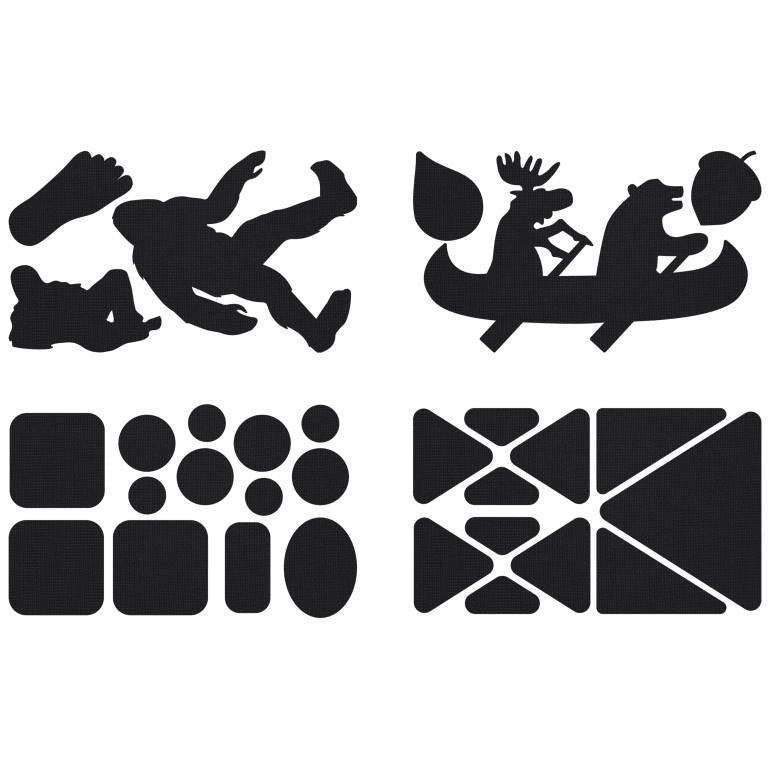 Gear Aid Tenacious Tape Outdoors Patches