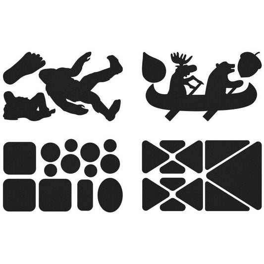 Gear Aid Tenacious Tape Outdoors Patches