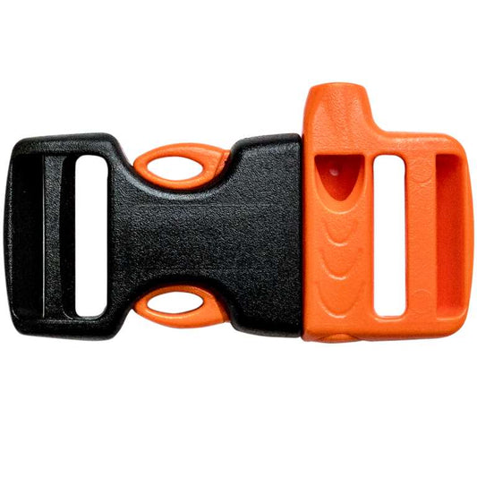 Gear Aid Whistle Buckle for 20 mm Webbing