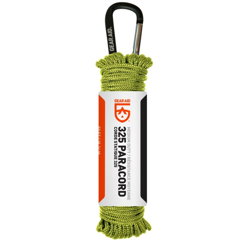 Gear Aid 325 Paracord 15 m (50')