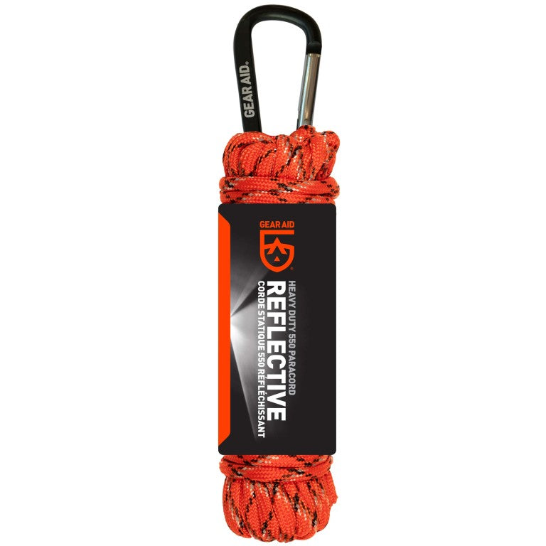 Gear Aid 550 Paracord 9 m (30')