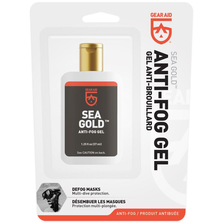 Gear Aid Sea Gold Anti-Fog Gel