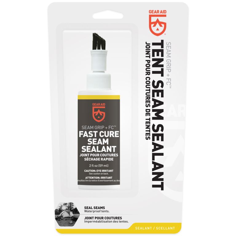Gear Aid Seam Grip FC Tent Seam Sealant