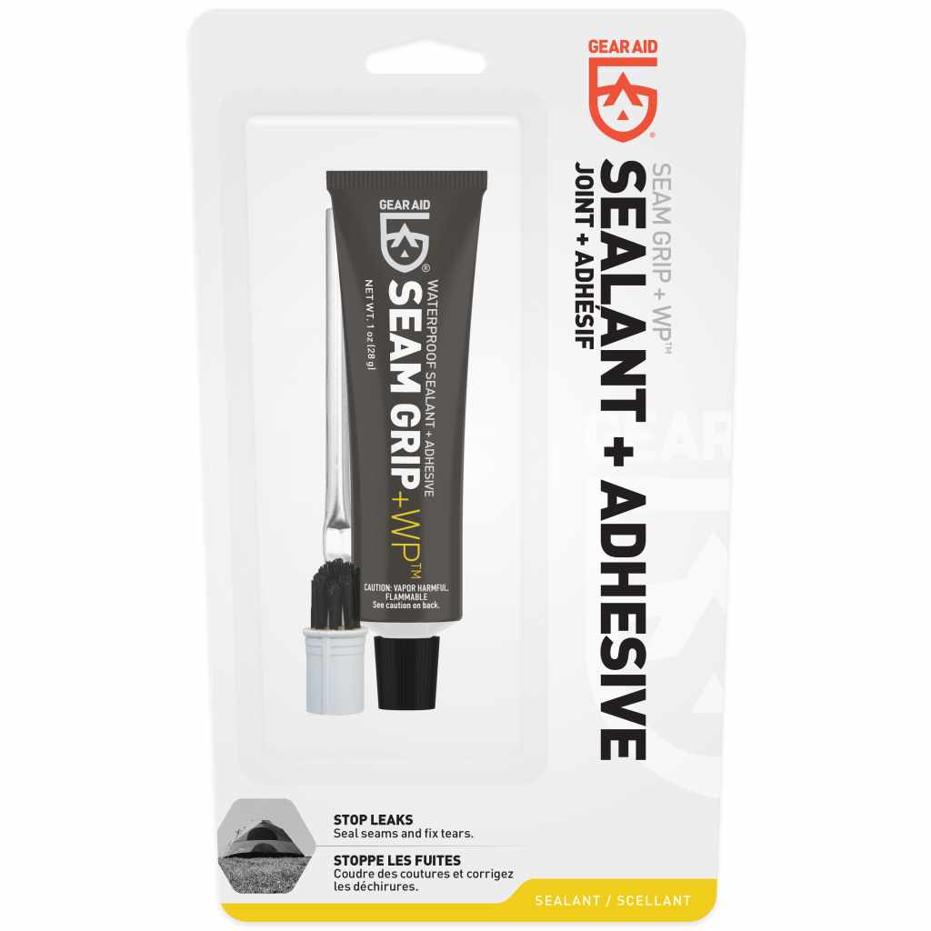 Gear Aid Seam Grip+WP Sealant + Adhesive