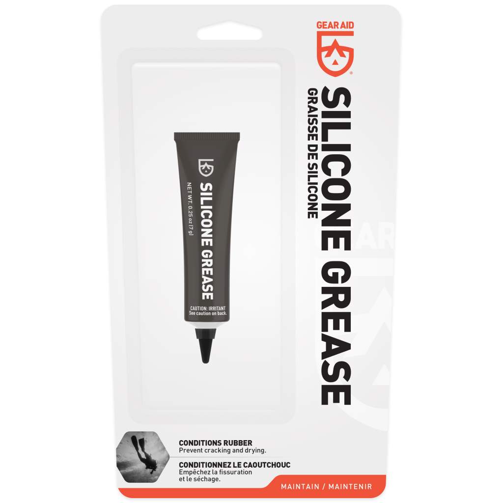 Gear Aid Silicone Grease