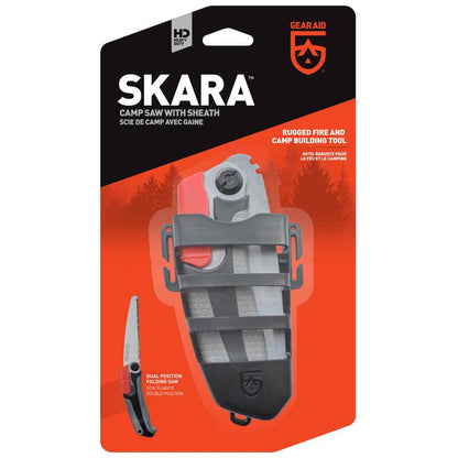 Gear Aid SKARA Camp Saw w/ Sheath
