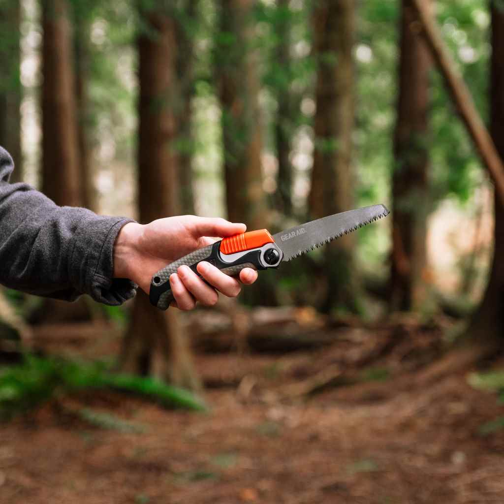 Gear Aid SKARA Camp Saw w/ Sheath