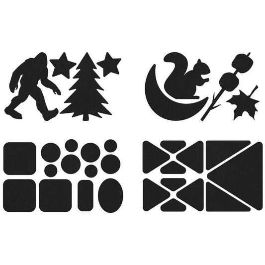 Gear Aid Tenacious Tape Camping Patches