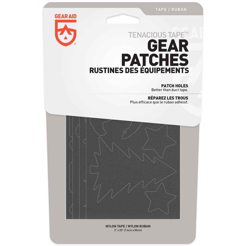 Gear Aid Tenacious Tape Camping Patches