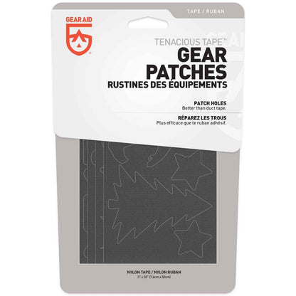 Gear Aid Tenacious Tape Camping Patches