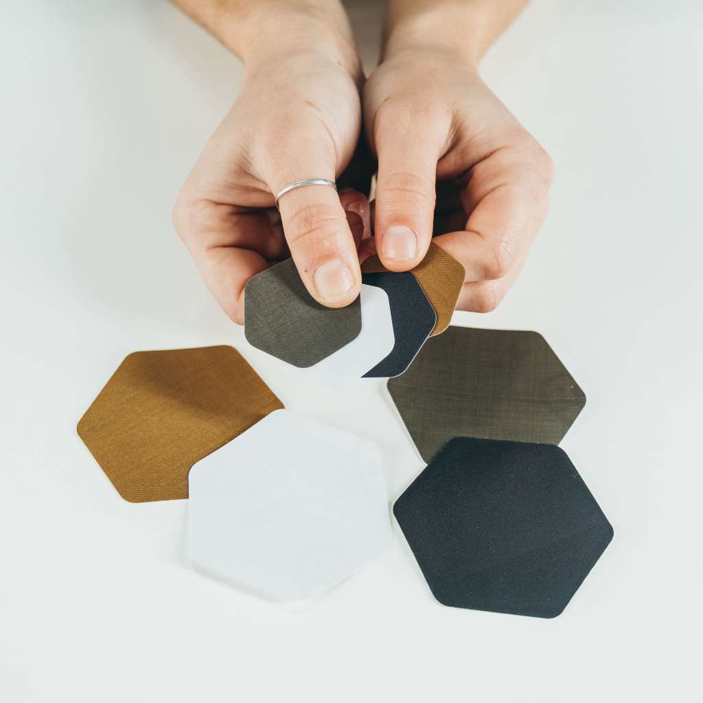 Gear Aid Tenacious Tape Repair Patches Hex