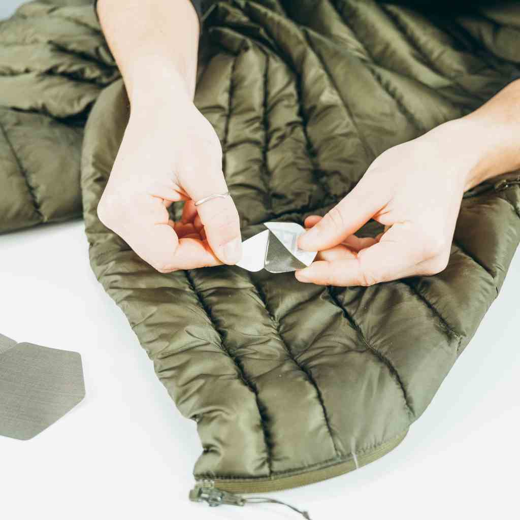 Gear Aid Tenacious Tape Repair Patches Hex