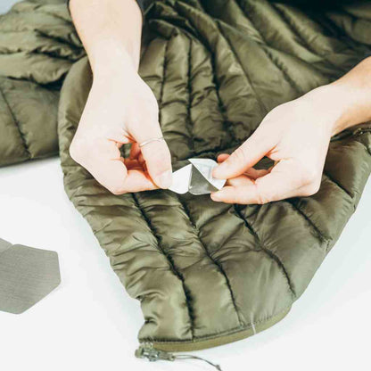 Gear Aid Tenacious Tape Repair Patches Hex