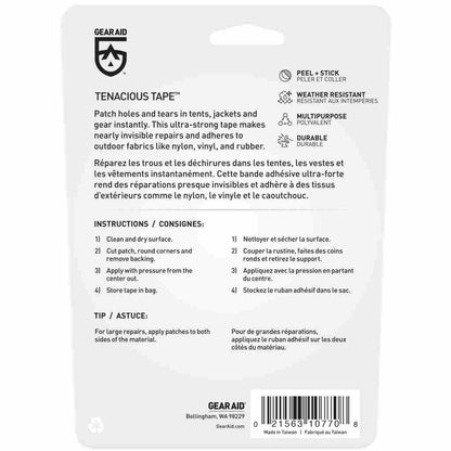 Gear Aid Tenacious Tape Roll (narrow)