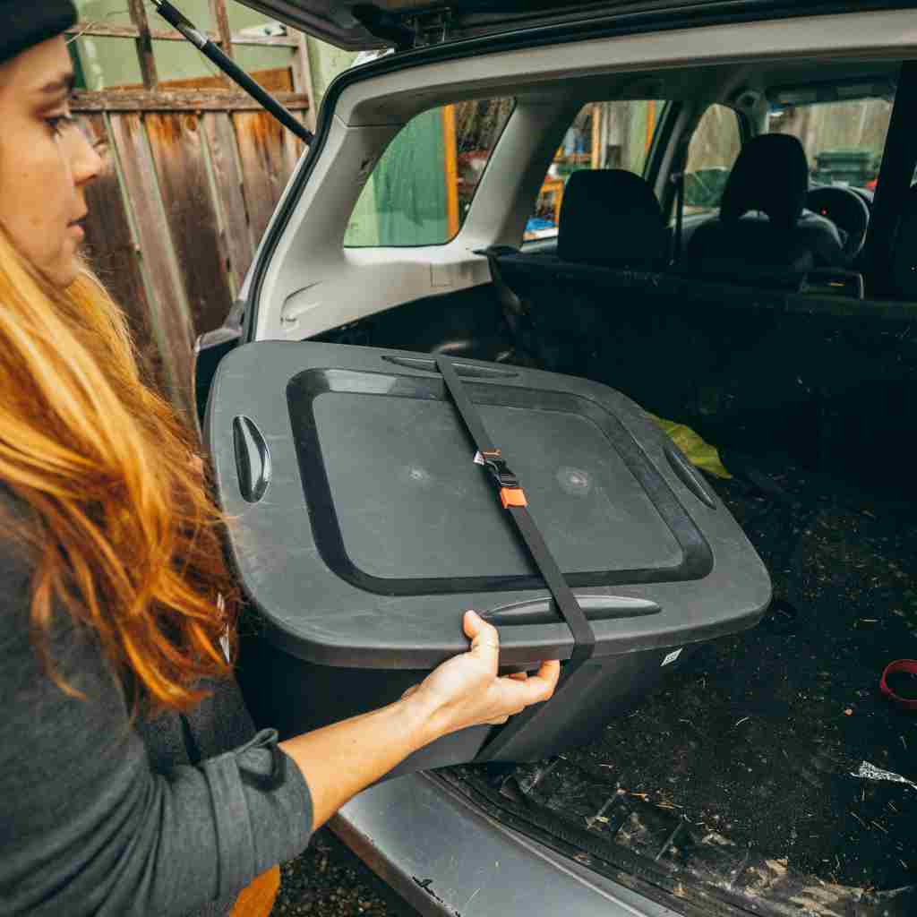 Gear Aid Utility Strap 2.5 cm (1")