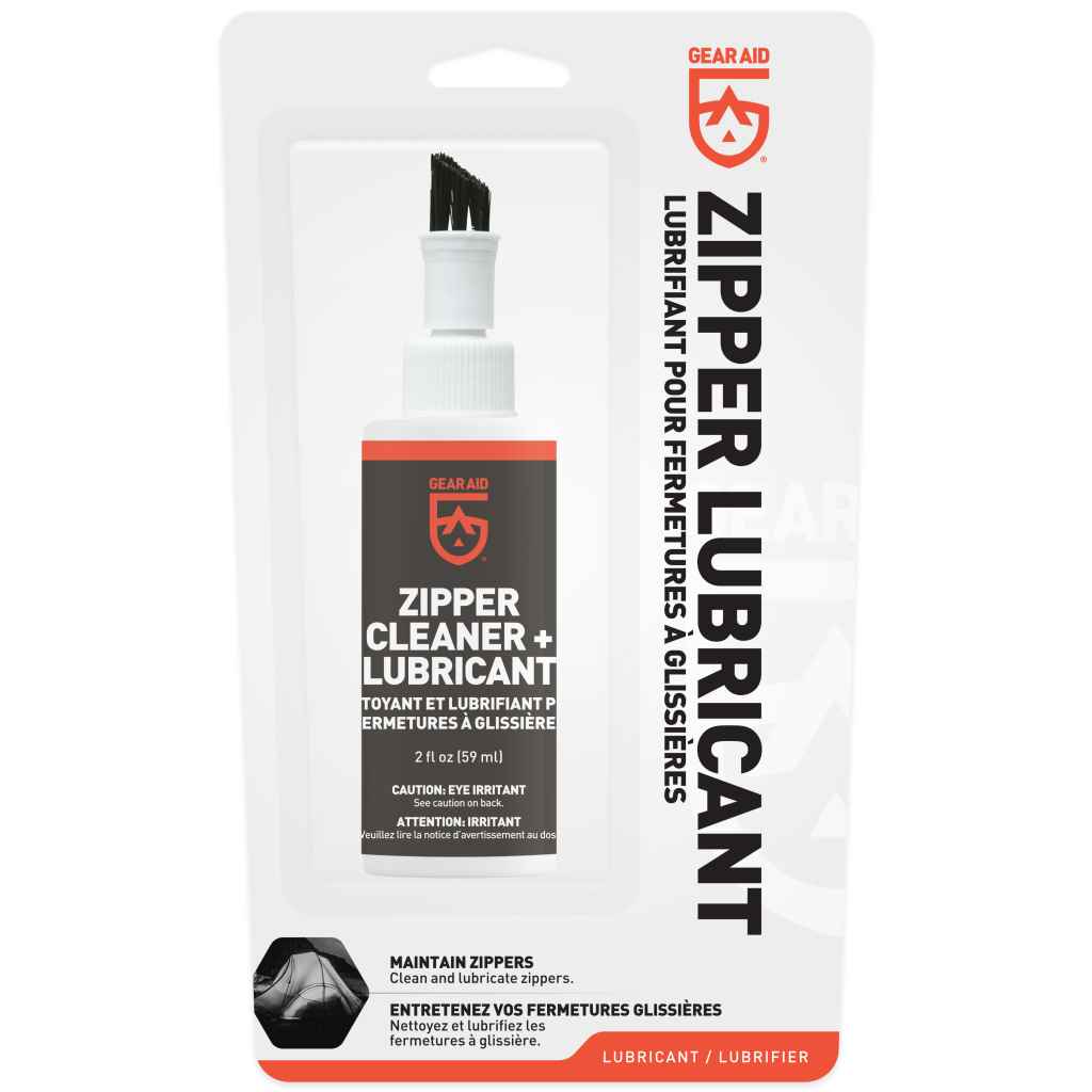 Gear Aid Zipper Cleaner & Lubricant