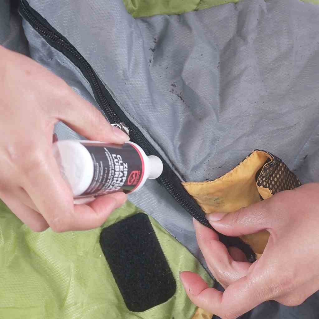 Gear Aid Zipper Cleaner & Lubricant