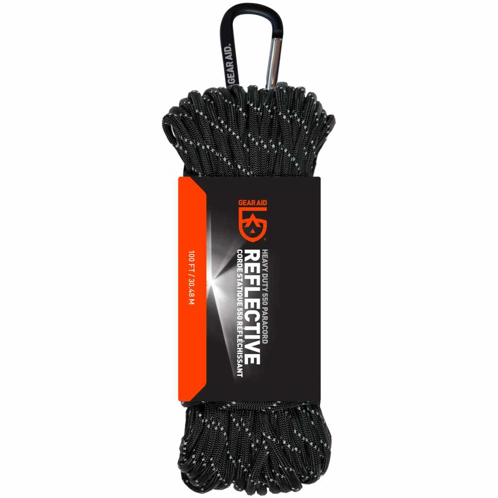 Gear Aid 550 Paracord 30 m (100')