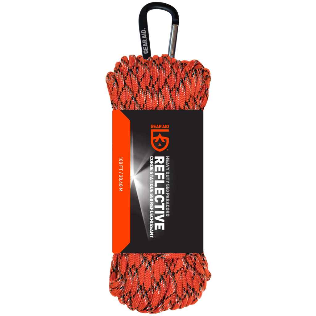 Gear Aid 550 Paracord 30 m (100')