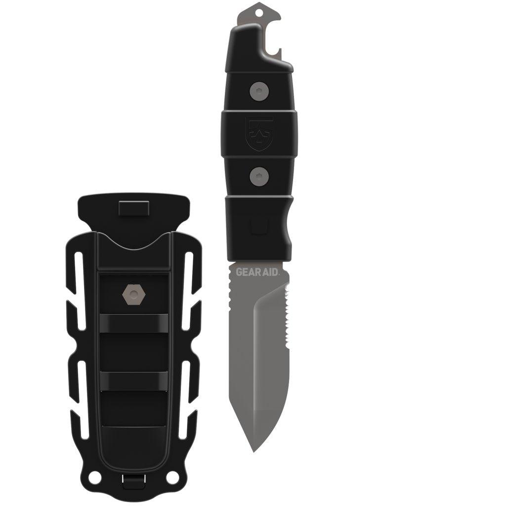 Gear Aid Buri Drop Point Knife
