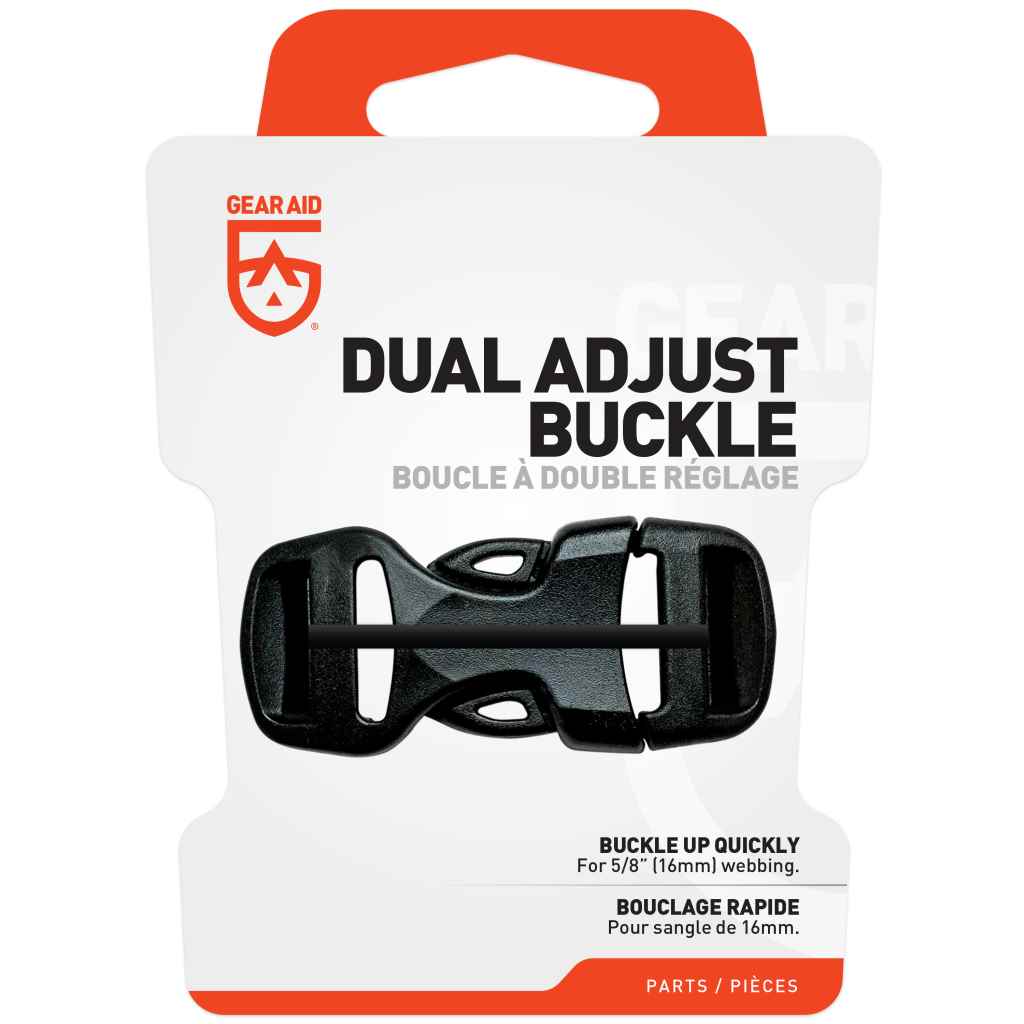 Gear Aid Dual Adjust Buckle