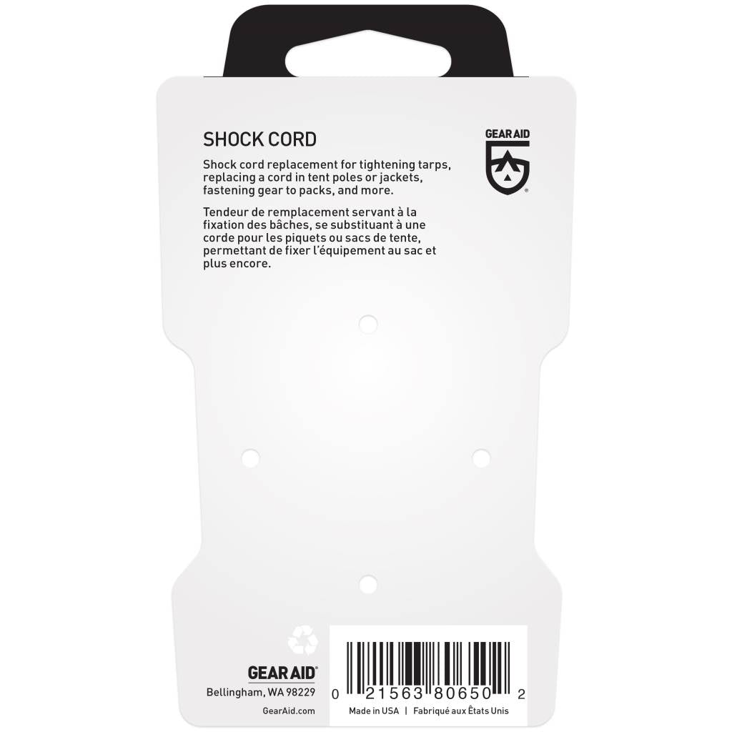 Gear Aid Elastic Shock Cord