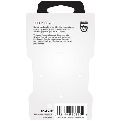 Gear Aid Elastic Shock Cord