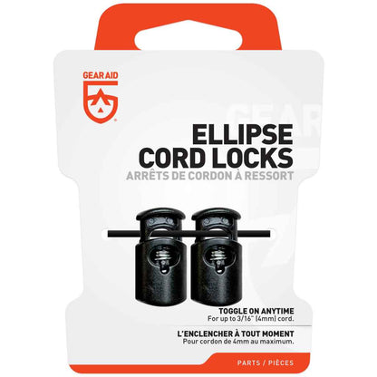Gear Aid Ellipse Cord Locks