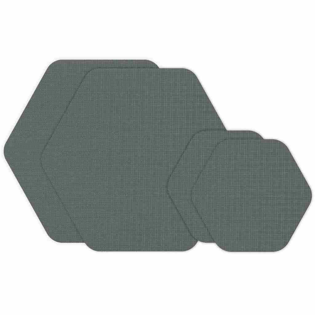 Gear Aid Tenacious Tape Repair Patches Hex