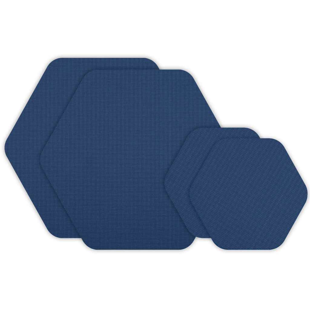 Gear Aid Tenacious Tape Repair Patches Hex