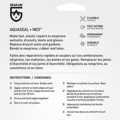 Gear Aid Aquaseal NEO Cement