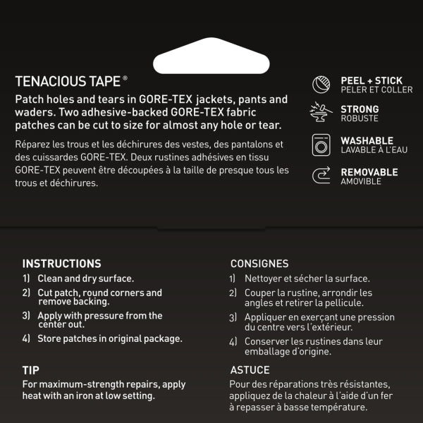 Gear Aid GORE-TEX Patches