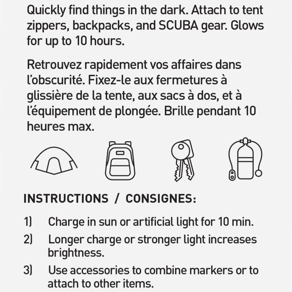 Gear Aid Ni Glo Gear Marker
