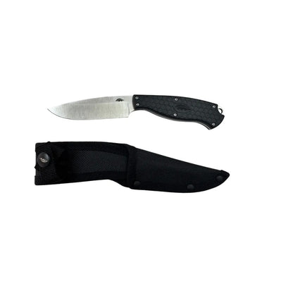 Honey Badger Outfitter Fixed Blade with Sheath