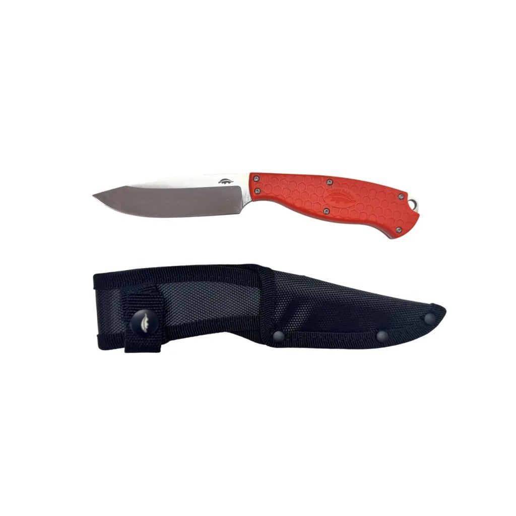 Honey Badger Fixed Blade with Sheath