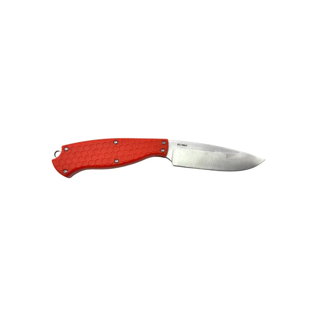 Honey Badger Fixed Blade with Sheath
