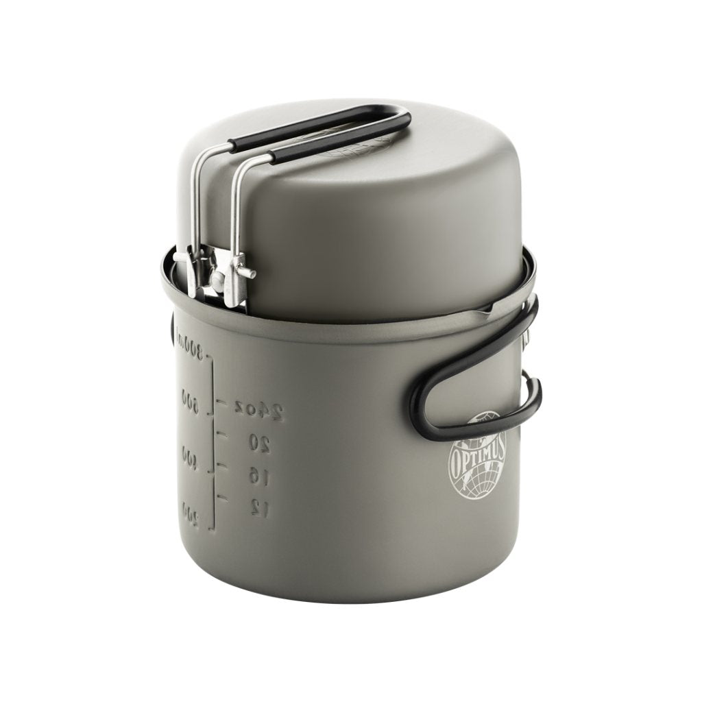 Optimus Elektra Cook System Black Edition