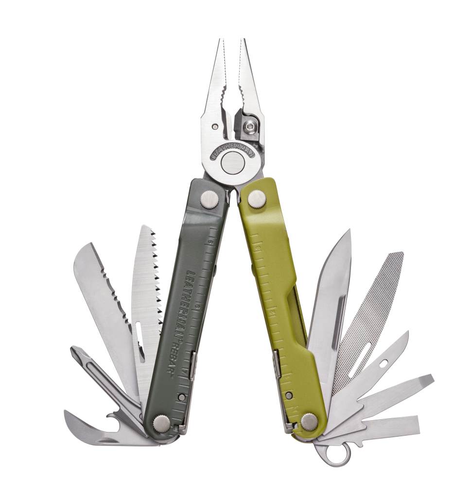 Leatherman Rebar
