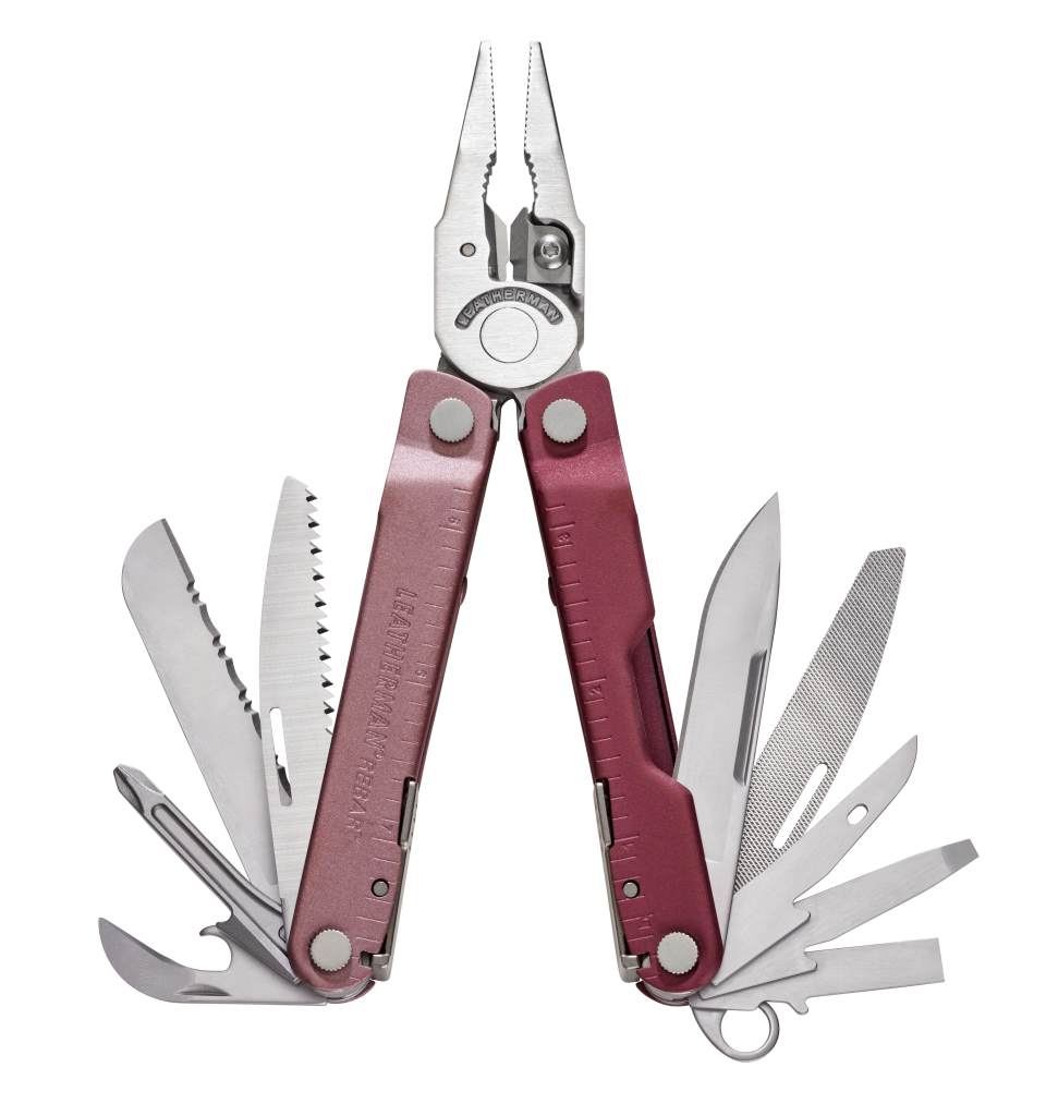 Leatherman Rebar