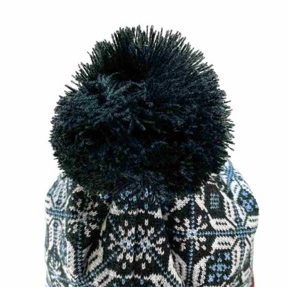 Snowflake Beanie