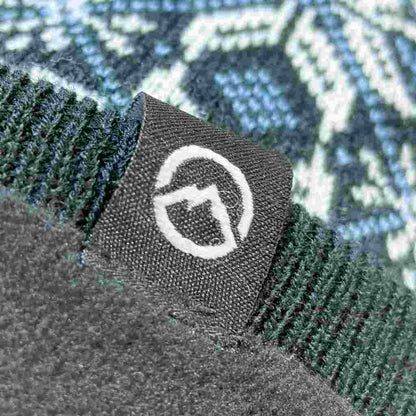 Snowflake Beanie