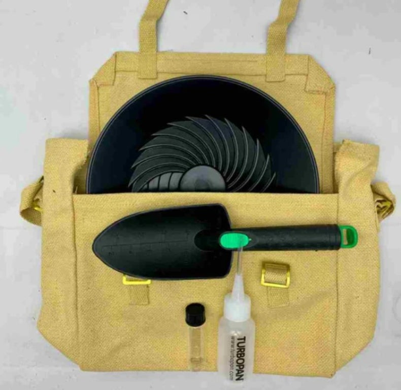 Turbopan Starter Kit