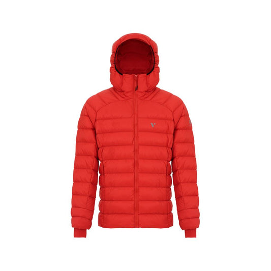 Mens Summit Down Jacket (flame)