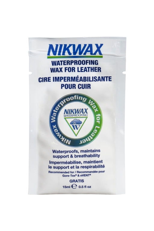 Waterproofing Wax for Leather