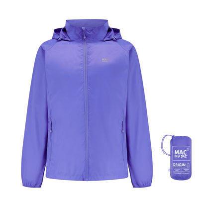 Origin Packable Jacket (ultraviolet)