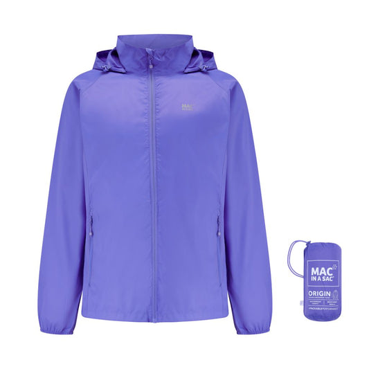 Origin 2 Packable Jacket (ultraviolet)