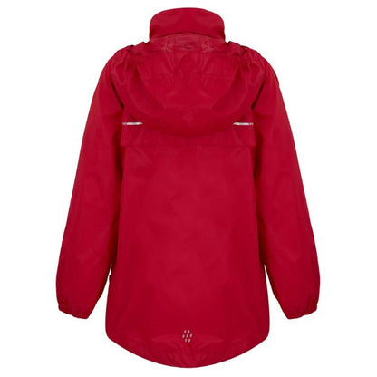 Mini Origin Packable Jacket (red)