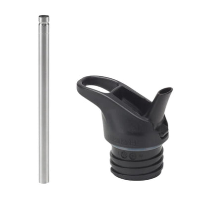 KK Flip Seal Sport Cap w/Straw