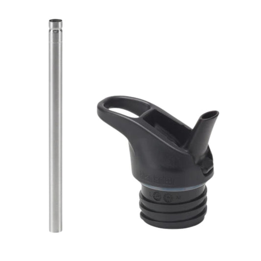 KK Flip Seal Sport Cap w/Straw