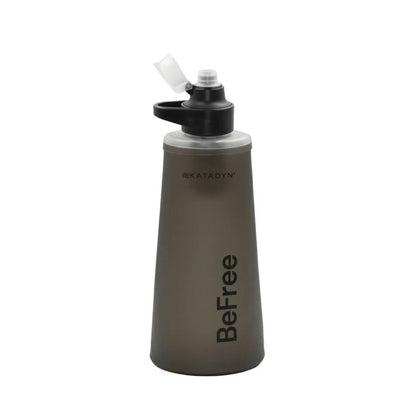 Katadyn BeFree Filter AC 1.0 L Black